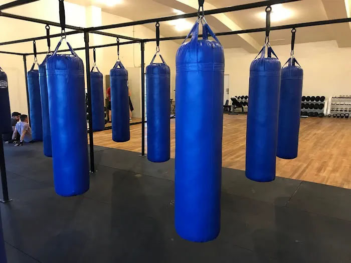 Guv'nors Boxing Club Picture 9