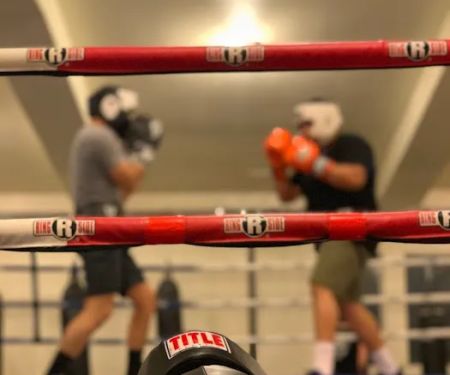 Guv'nors Boxing Club