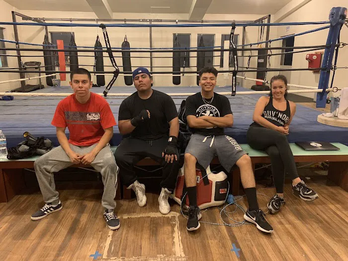 Guv'nors Boxing Club Picture 8