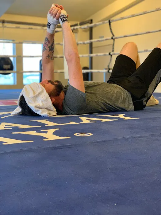 Guv'nors Boxing Club Picture 6