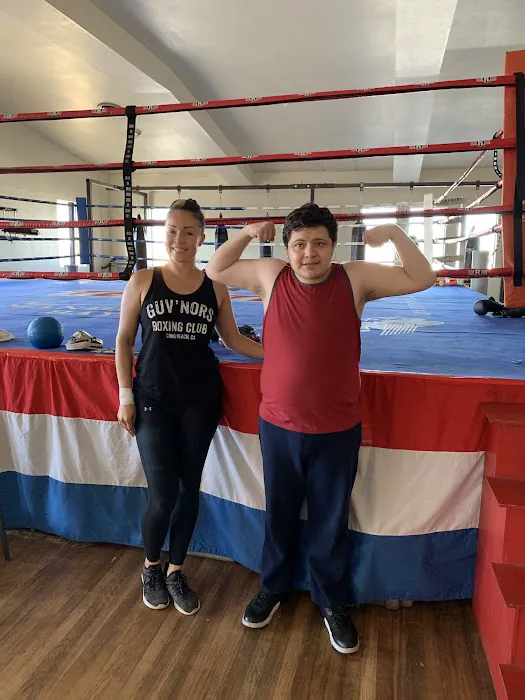 Guv'nors Boxing Club Picture 2