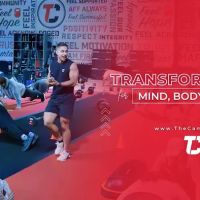 The Camp Transformation Center ico