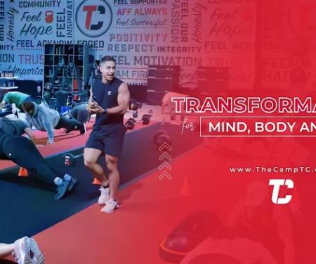 The Camp Transformation Center