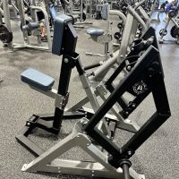 Curl Fitness Westminster ico