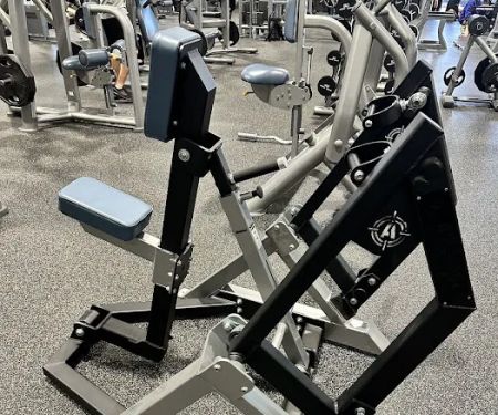 Curl Fitness Westminster