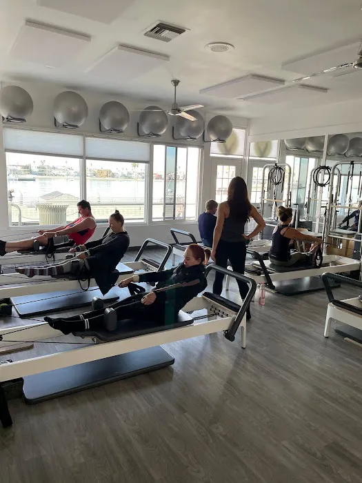 Form and Movement Pilates Picture 1