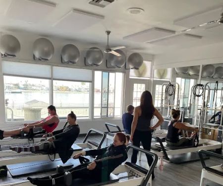 Form and Movement Pilates