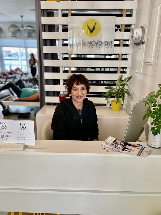 Form and Movement Pilates Picture 6