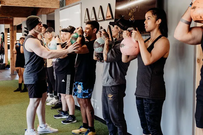 Hybrid House Gym - Long Beach - Retro Row - 4th Street + Hybrid House Gym - Signal Hill, CA Picture 5