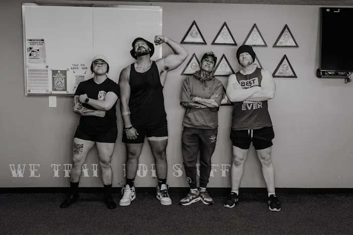 Hybrid House Gym - Long Beach - Retro Row - 4th Street + Hybrid House Gym - Signal Hill, CA Picture 1