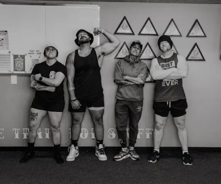 Hybrid House Gym - Long Beach - Retro Row - 4th Street + Hybrid House Gym - Signal Hill, CA
