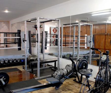 HardWorx Fitness 4th St.