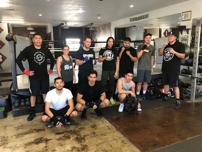 HardWorx Fitness 4th St. Picture 3