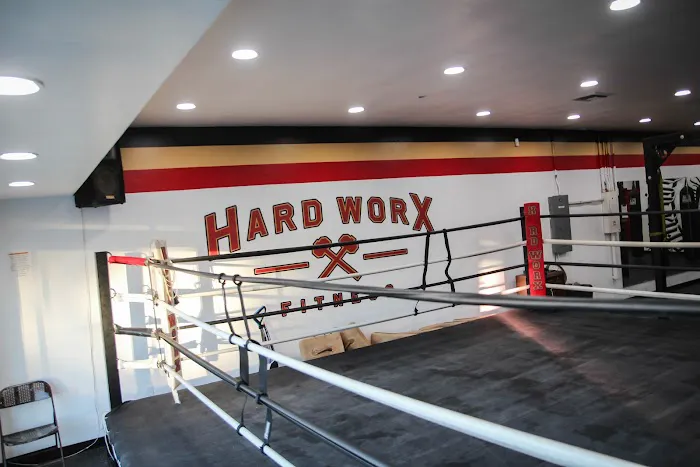 HardWorx Fitness 4th St. Picture 5