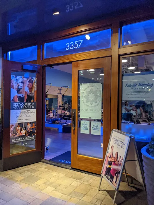 Club Pilates Picture 2