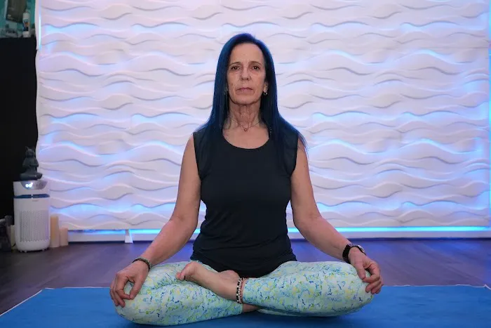 Blue Healer Yoga Picture 2