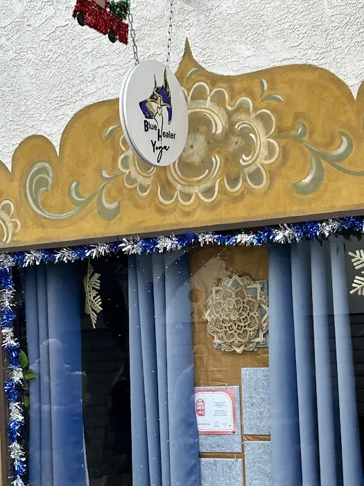 Blue Healer Yoga Picture 1