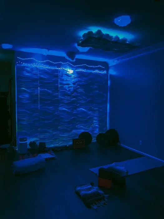 Blue Healer Yoga Picture 4