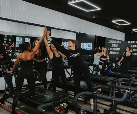 Stronger Fitness Studio