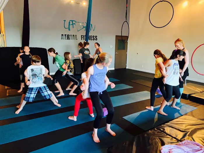 Urban Aerial Fitness Picture 4