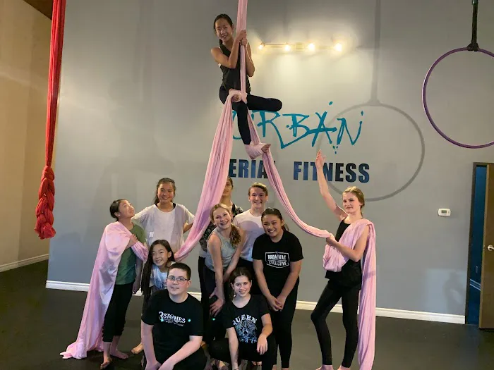 Urban Aerial Fitness Picture 3