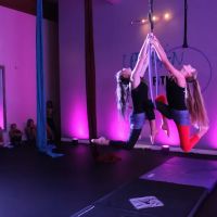 Urban Aerial Fitness ico