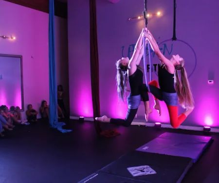Urban Aerial Fitness