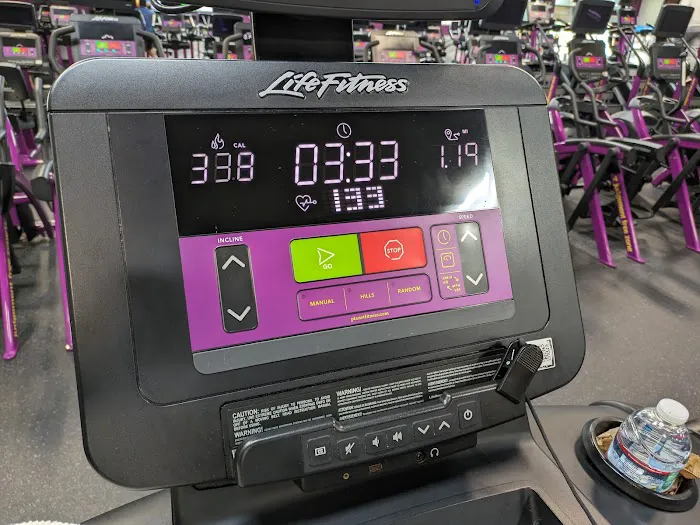 Planet Fitness Picture 1