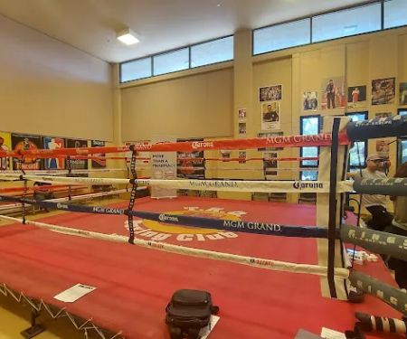 TKO Youth Boxing Club