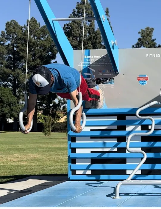 Fitness Court at Jerome Park Picture 1