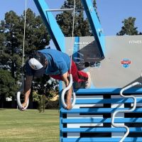 Fitness Court at Jerome Park ico