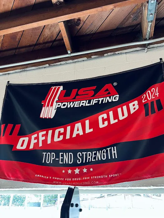 Top-End Strength Picture 3