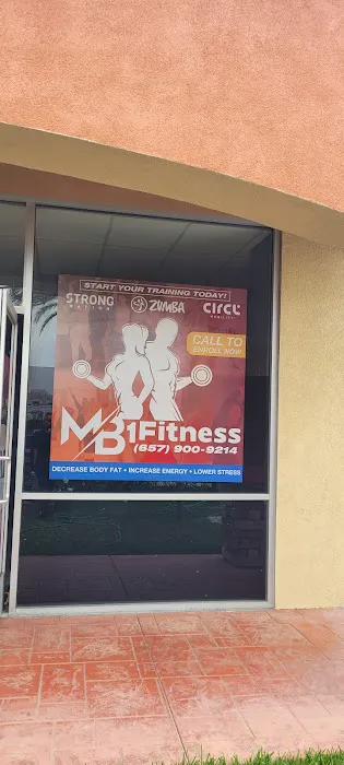 MB1 Fitness Picture 1