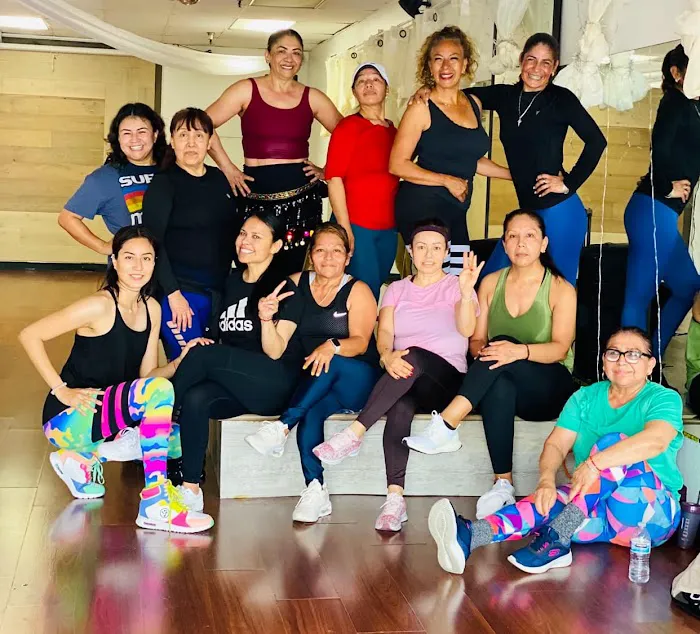 Zumba Orange County Con Teo Reyes Picture 6