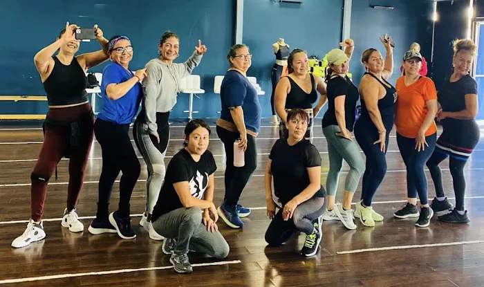 Zumba Orange County Con Teo Reyes Picture 1