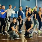 Zumba Orange County Con Teo Reyes