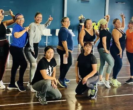 Zumba Orange County Con Teo Reyes