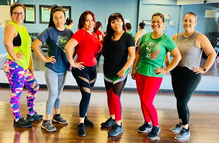 Zumba Orange County Con Teo Reyes Picture 5