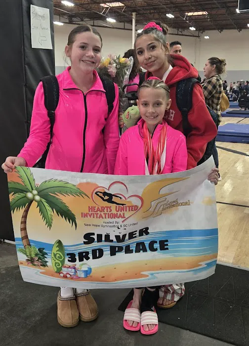 California Gymnastics Picture 2