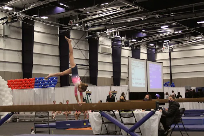 California Gymnastics Picture 8