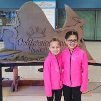 California Gymnastics ico