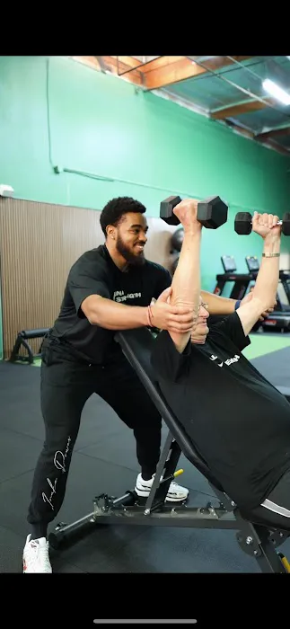 Luna Strength Picture 1