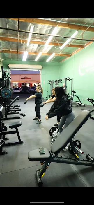 Luna Strength Picture 8