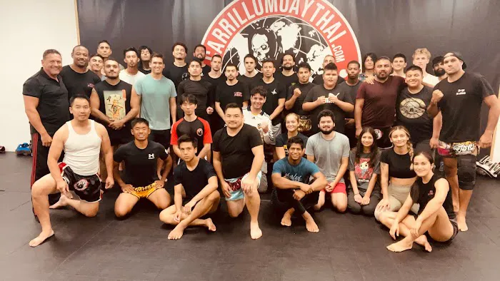 Carrillo Muay Thai - Thai Boxing - Kick Boxing City of Orange, Santa Ana. Orange County Picture 9