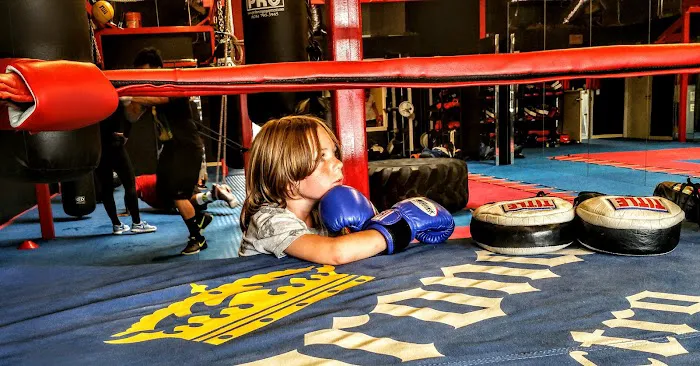 Carrillo Muay Thai - Thai Boxing - Kick Boxing City of Orange, Santa Ana. Orange County Picture 2