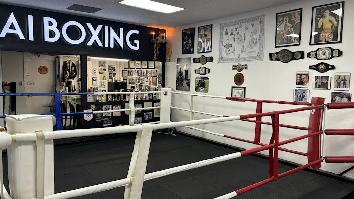 Carrillo Muay Thai - Thai Boxing - Kick Boxing City of Orange, Santa Ana. Orange County Picture 1