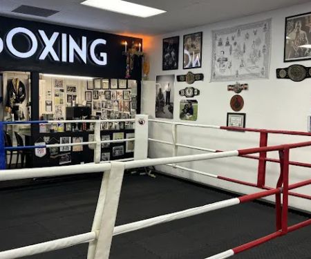 Carrillo Muay Thai - Thai Boxing - Kick Boxing City of Orange, Santa Ana. Orange County