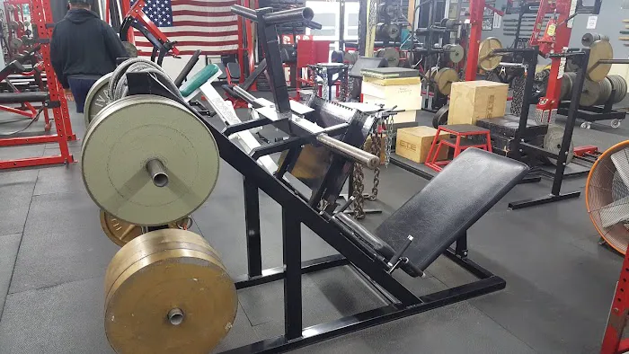 Orange County Strength Club Picture 3