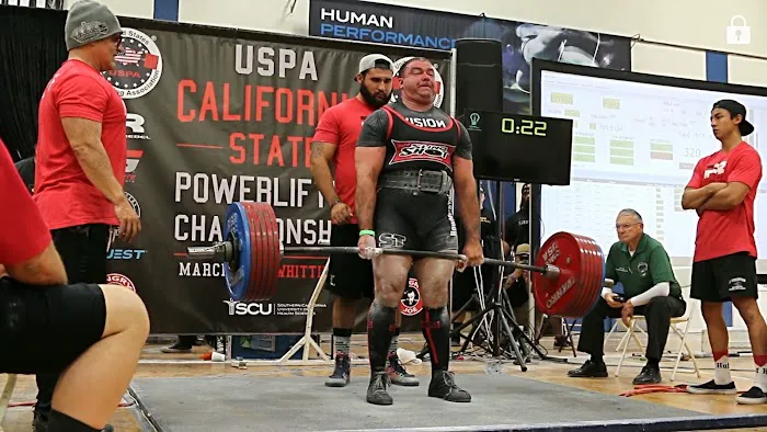 Orange County Strength Club Picture 10