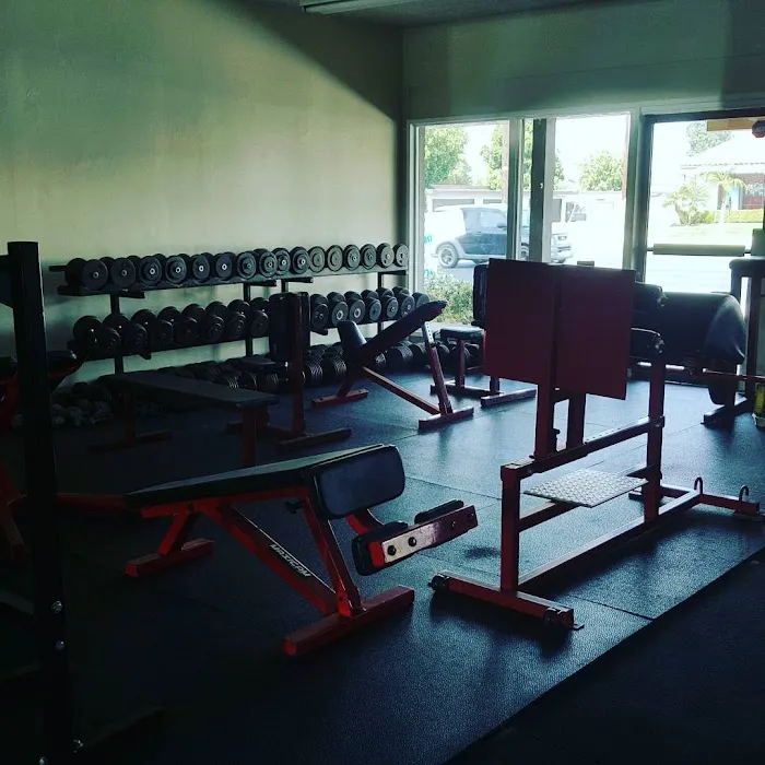 Orange County Strength Club Picture 1
